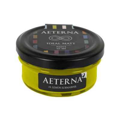 19. LEMON SUBMARINE Ideal Matt