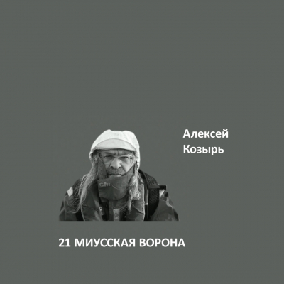 21. МИУССКАЯ ВОРОНА Ideal Matt