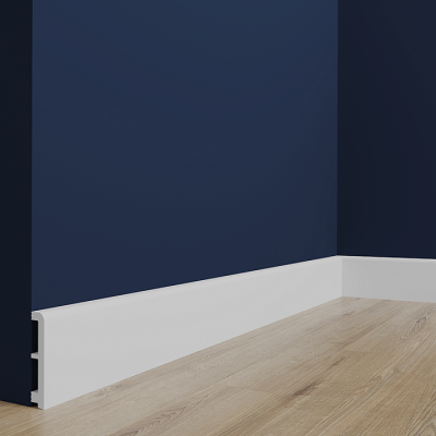 плинтус 6.53.124 в интерьере