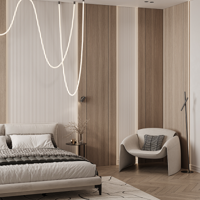 декоративная панель 6.59.104 в интерьере