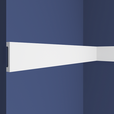 молдинг U.6.51.418 в интерьере