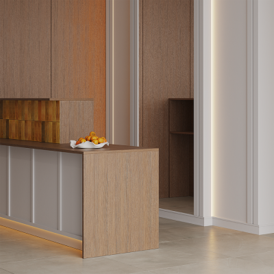 молдинг U.6.51.418 в интерьере