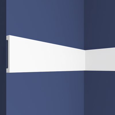 молдинг U.6.51.419 в интерьере