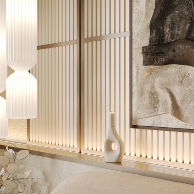 молдинг U.6.51.430 в интерьере