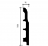 плинтус 6.53.803 в интерьере