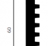 молдинг 6.51.703 в интерьере