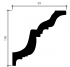 карниз 1.50.116 гибкий в интерьере
