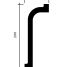карниз 1.50.805 в интерьере