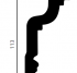 карниз 1.50.119 в интерьере