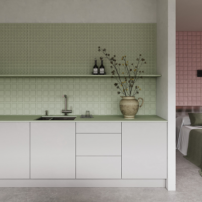 декоративная панель 1.59.905 в интерьере