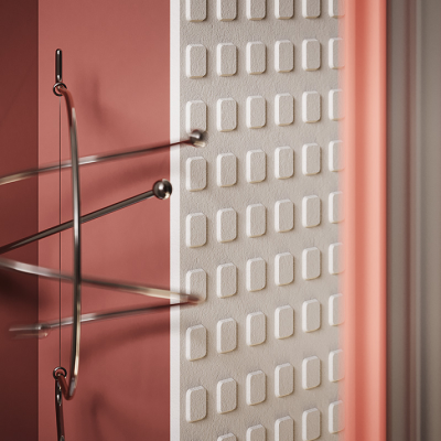 декоративная панель 1.59.906 в интерьере