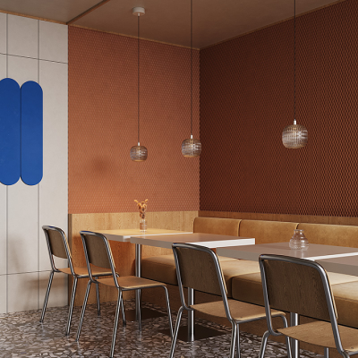 декоративная панель 1.59.904 в интерьере