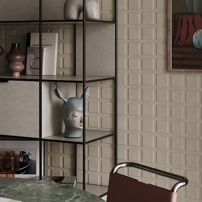 декоративная панель 1.59.905 в интерьере