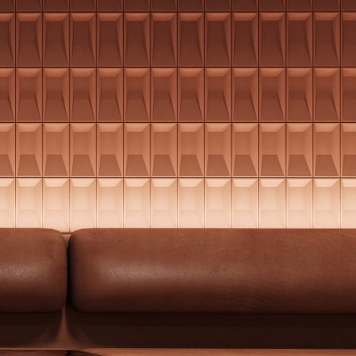 декоративная панель 1.59.903 в интерьере